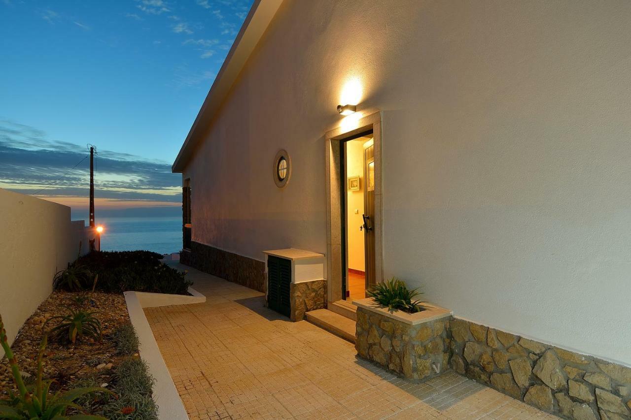 Villa Over The Ocean In Magoito-Sintra Zewnętrze zdjęcie