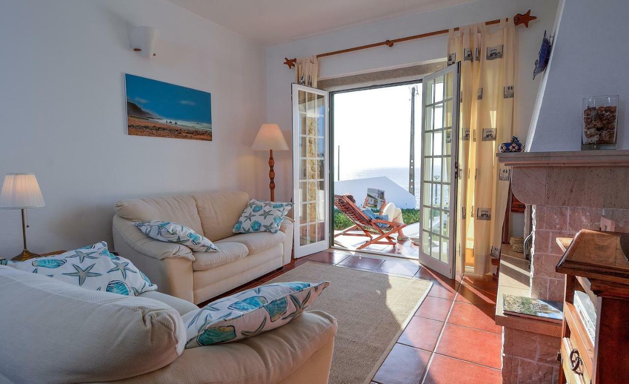 Villa Over The Ocean In Magoito-Sintra Zewnętrze zdjęcie