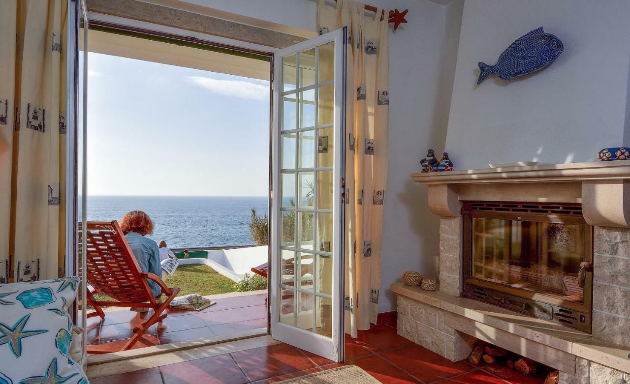 Villa Over The Ocean In Magoito-Sintra Zewnętrze zdjęcie